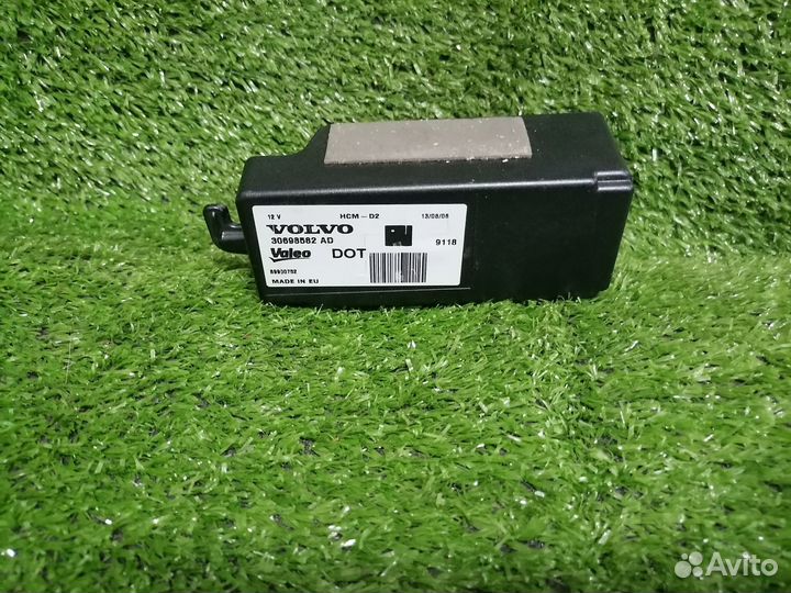 Блок управления светом 30698582 Volvo S60 RS
