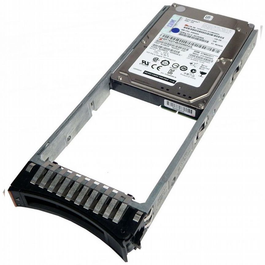 [46K4791] Жесткий Диск Ibm 46k4804 139gb Sas 2,5" 46k4791