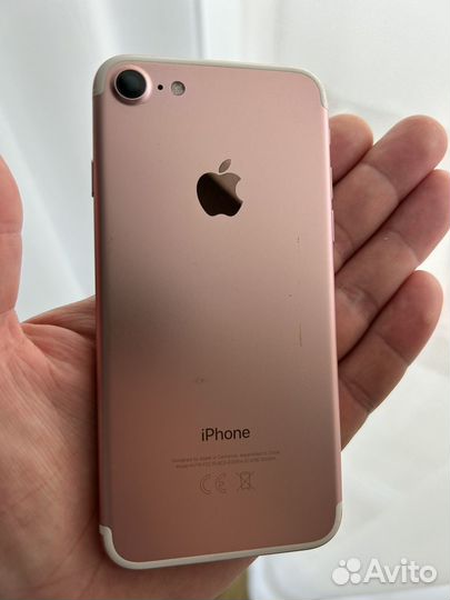 iPhone 7, 32 ГБ