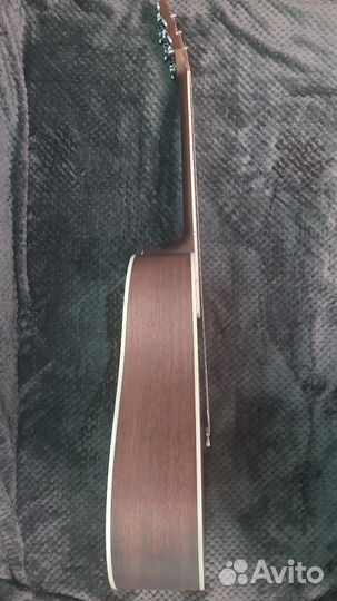 Гитара Crafter D7 с чехлом (новая)