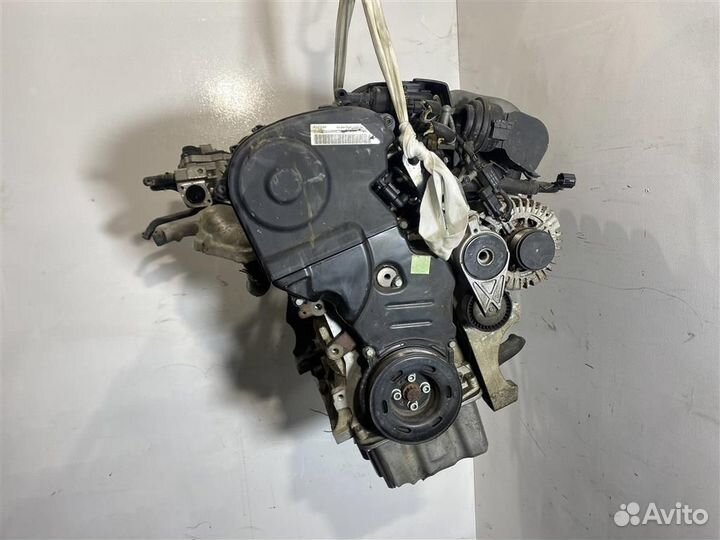 Двигатель AXW 2.0 Бензин Volkswagen Touran