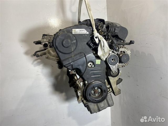 Двигатель AXW 2.0 Бензин Volkswagen Touran