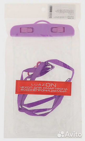 Водонепроницаемый чехол для телефонов