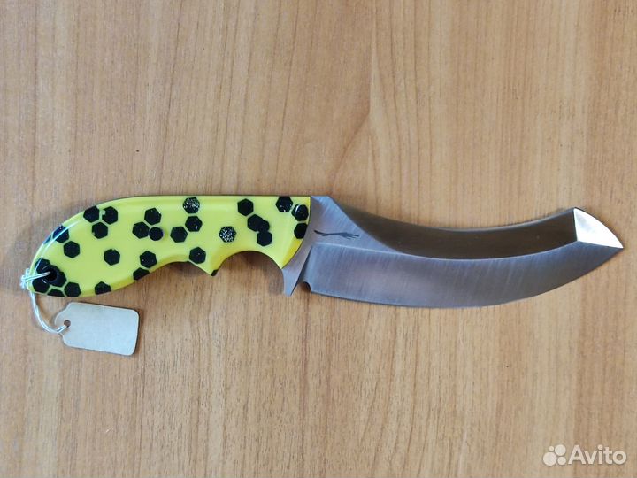 Ножи Волчий Век,Кондрат,Армагеддон