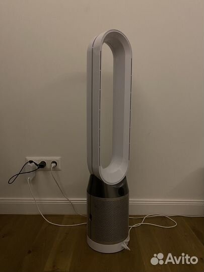 Dyson очиститель воздуха с новыми фильтрами