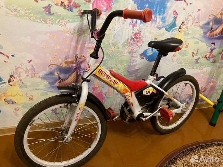 Детский велосипед бу