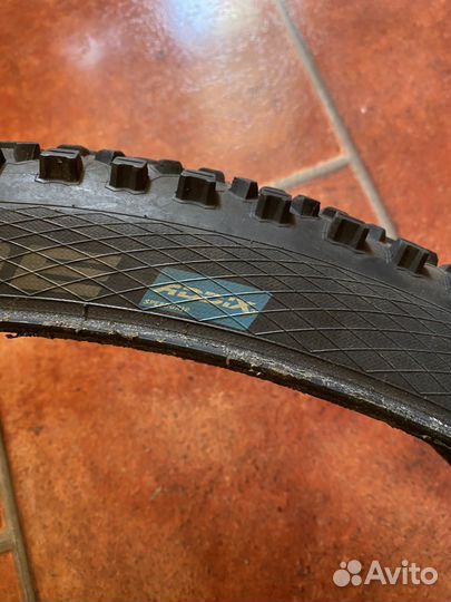 Велосипедная покрышка 27,5 Schwalbe Hans Dampf