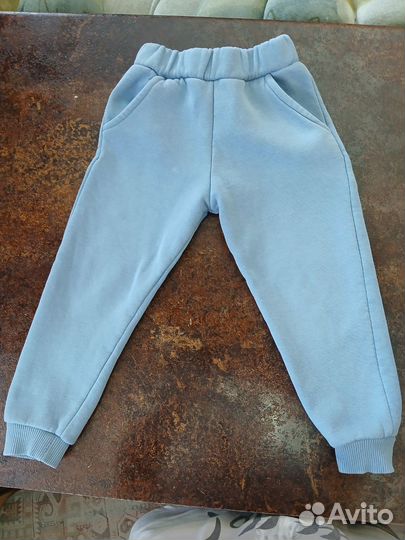 Спортивный костюм девочка/мальчик размер 92-98