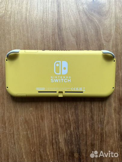 Nintendo Switch lite