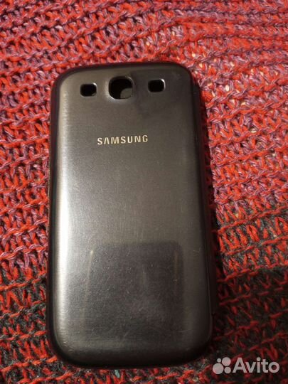Чехол на Самсунг s3