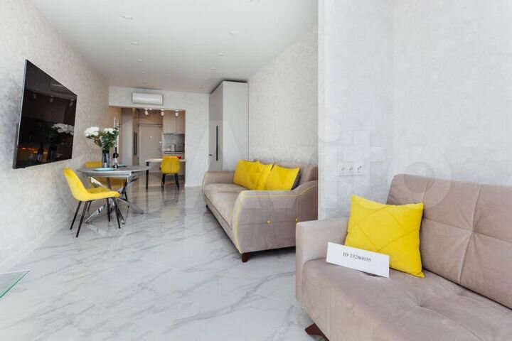 Квартира-студия, 33 м², 15/21 эт.