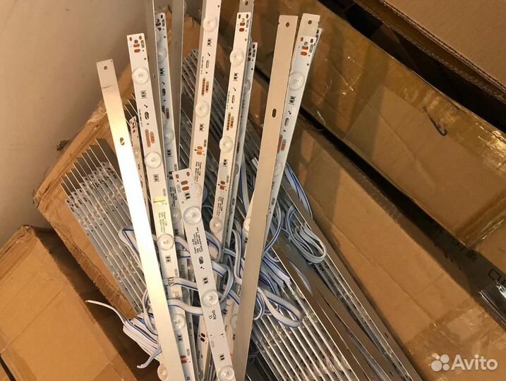 Светодиодные линейки