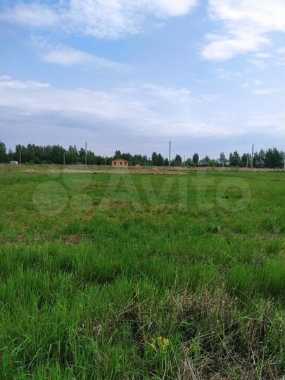 Участок 8,3 сот. (ИЖС)