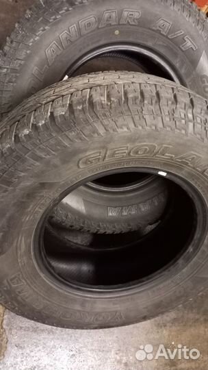 Yokohama Geolandar A/T G015 265/70 R16 G