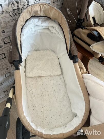 Коляска 3 в 1