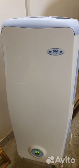 Бактерицидный рециркулятор дезар-4