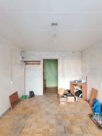 Комната 13 м² в 1-к., 5/5 эт.