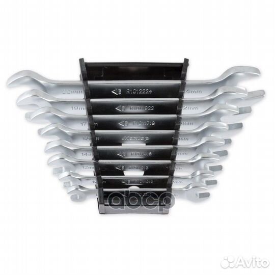 Набор ключей рожковых 8пр. R1010108 arnezi