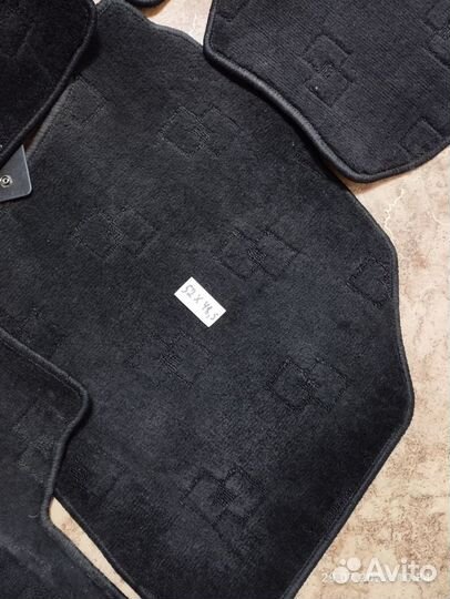 Автомобильные коврики