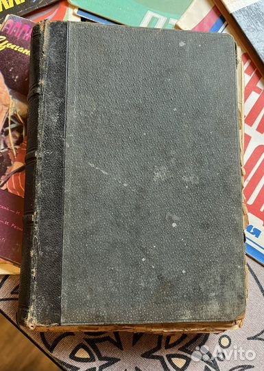 И. С. Тургенев 1898г. том2