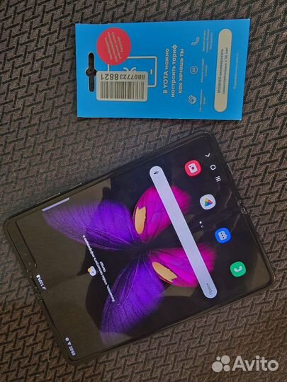 Samsung Galaxy Fold, 12/512 ГБ