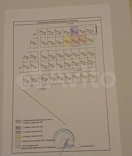 Участок 12 сот. (СНТ, ДНП)