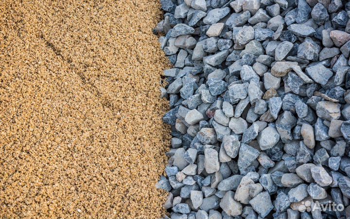 Доставка сыпучих материалов