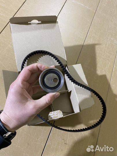 Комплект ремня грм Renault Logan/Sandero/Megane
