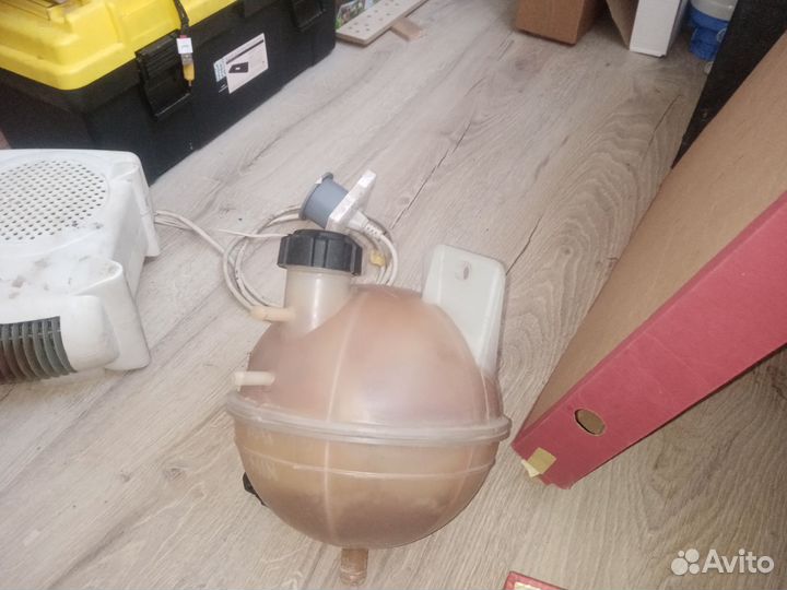 Расширительный бачок