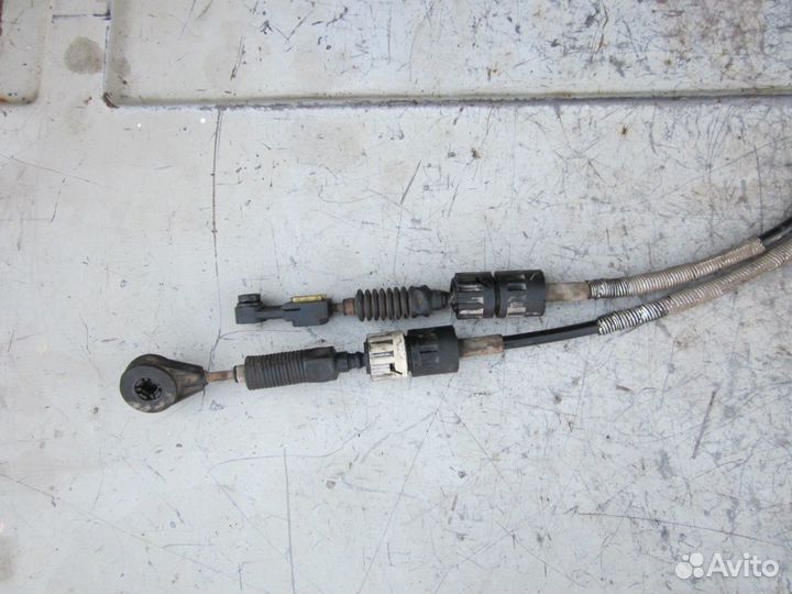 Тросы кулисы МКПП Форд С Мах Фокус 2