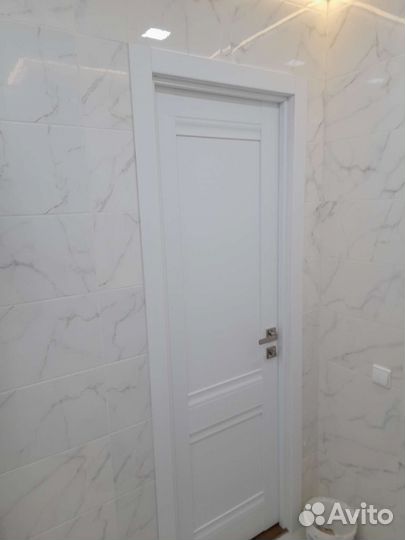Установка дверей