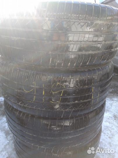 Dunlop Sport Classic 255/60 R17