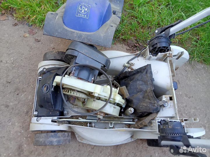 Газонокосилка