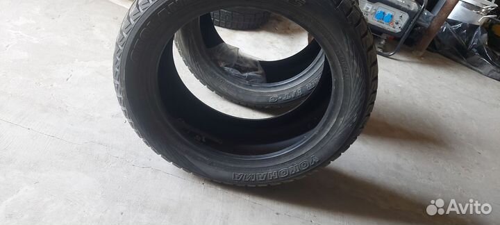 Yokohama 104ZR 295/45 R20 27