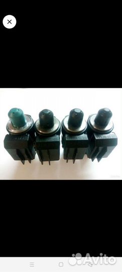 Соленоид АКПП CVT 722.8 Mercedes w169, w245