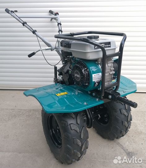 Мотоблок Profi 8лс, 4+2 передачи