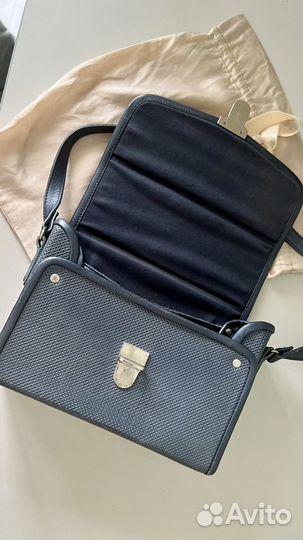 Дизайнерская женская сумочка-коробочка imakebags
