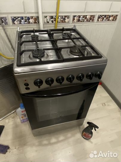 Плита газовая