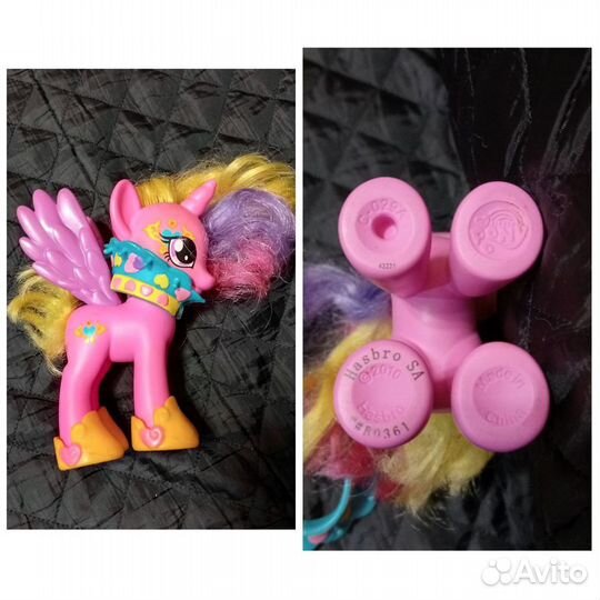 My Little Pony фигурки hasbro