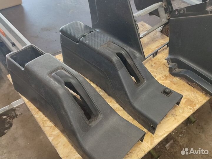 Мазда 323 BG слепая салон