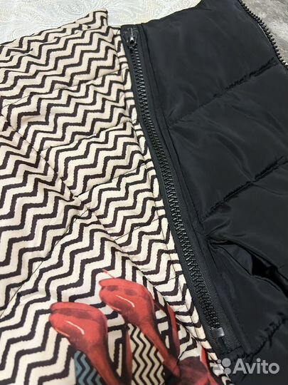 Безрукавка/Жилет на молнии xs, 40-42