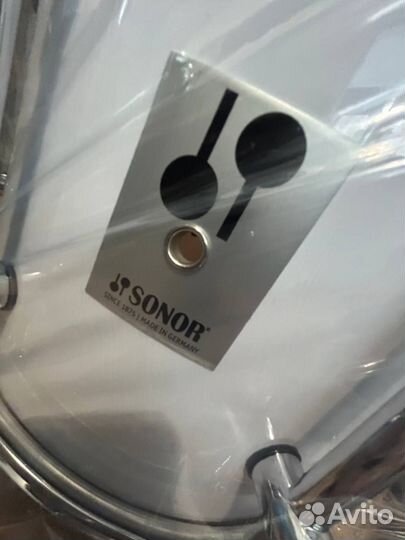 Маршевый барабан 14