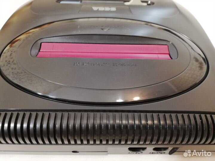 Sega Mega Drive 2 1992 год Оригинал Япония