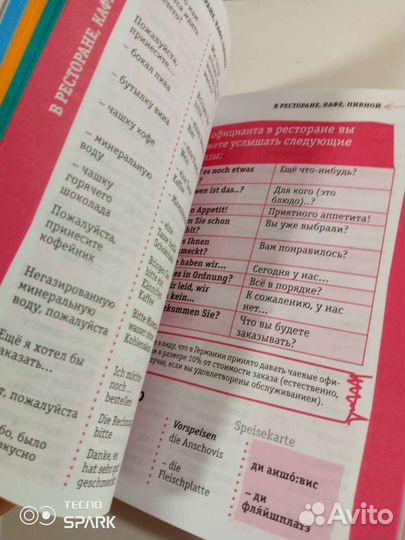 Разговорник по немецкому языку