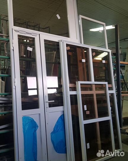 Пластиковые окна