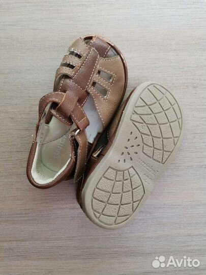 Сандалии для мальчика