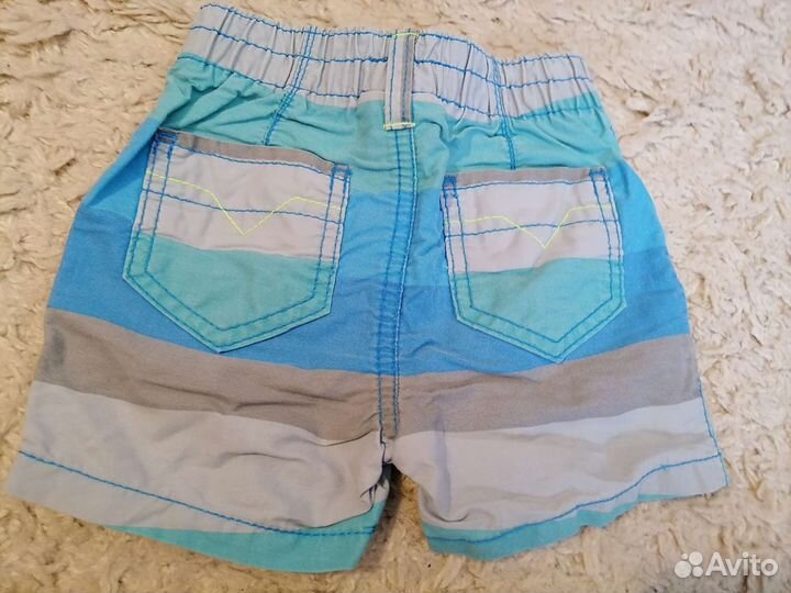 Шорты на мальчика