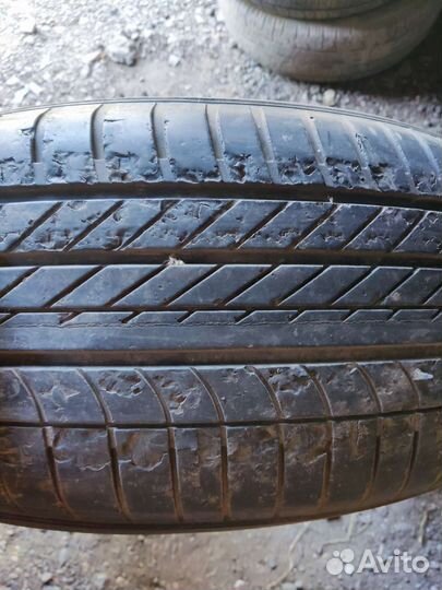 Goodyear Eagle F1 Asymmetric 2 SUV 255/55 R19