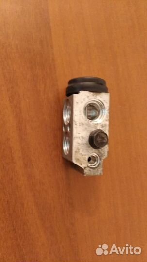 Клапан трв на Солярис, Рио