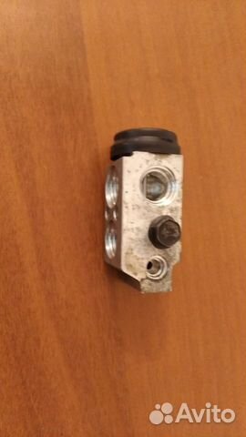 Клапан трв на Солярис, Рио